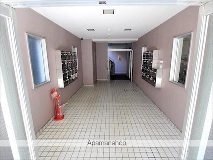 エスペランス[1R/25.42m2]のロビー2