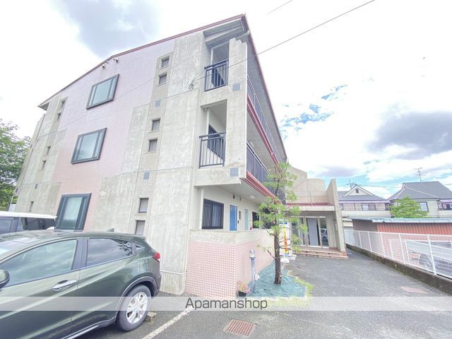 マンションあけぼのの外観写真