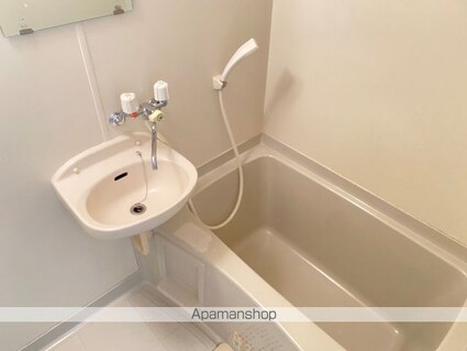 メンバーズエイト[1K/22.11m2]のバス