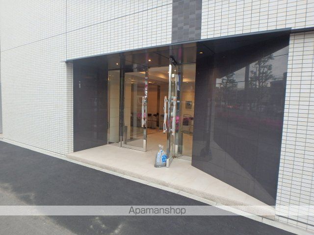プレール・ドゥーク川崎大師の玄関写真
