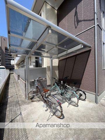 CASAの内装写真