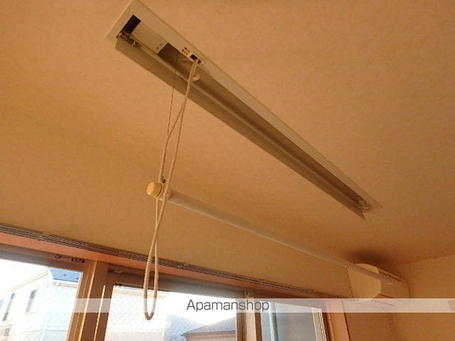 ポラリスIIの内装写真