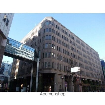 キャップス早稲田[1K/21m2]の周辺4