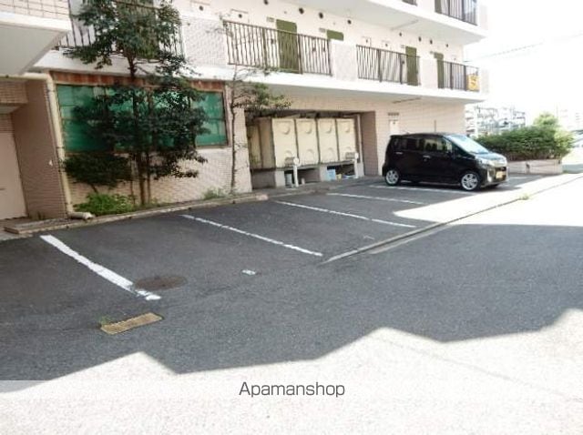 グランデュール旭川の外観写真
