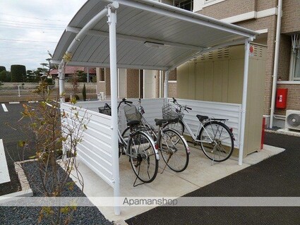茨城県水戸市住吉町[1K/31.57m2]の共用部1