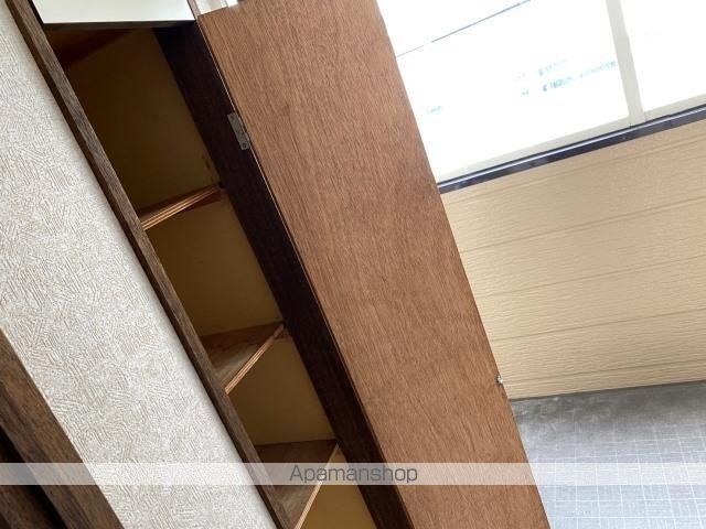 Sコーポの内装写真