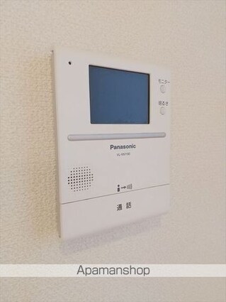 ソルエール梅原[1K/27.6m2]のセキュリティ