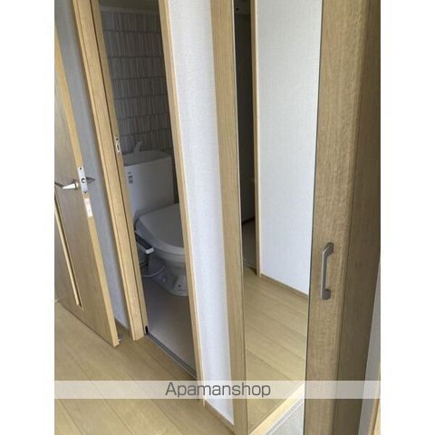 grand parace十二丁目IIの内装写真