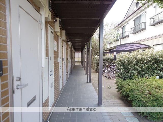 ＯＺ壱番街[1K/16.1m2]の共用部2