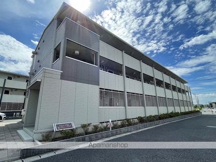 オズシティ[1LDK/41.67m2]の外観1