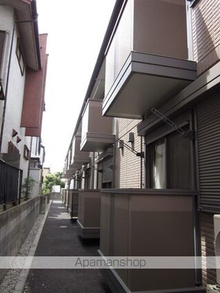 メルベーユ[1R/32.37m2]の共用部1