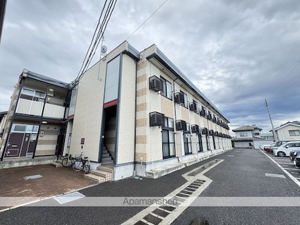 レオパレス新田町[1K/20.28m2]の外観1