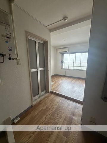 今田船舶ビルの内装写真