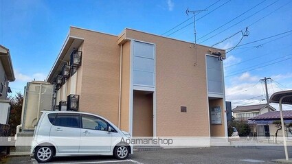 レオパレスＳＨＩＯＨＡＲＡⅡ[1K/23.18m2]の外観1