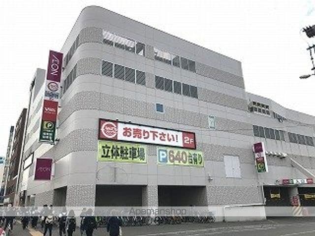 ヴェルコートの周辺写真
