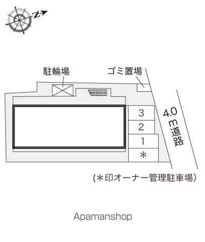レオパレス豊島北のその他写真