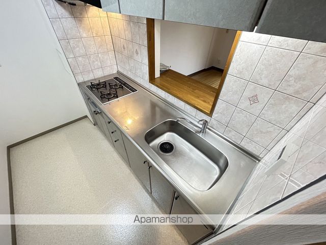 アステリ与野本町弐番館の内装写真