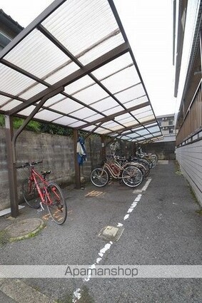 広島県広島市西区打越町[1DK/20.38m2]の共用部7