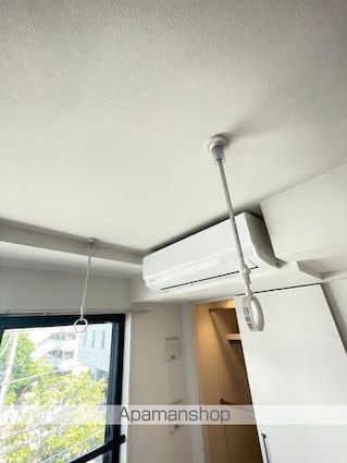 ルネサンスコート桜新町[1DK/25.65m2]のリビング・居間