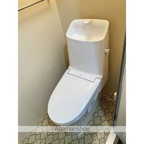 パセオ常盤Aの内装写真