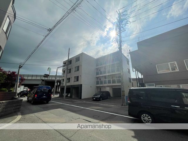カーサパズの外観写真