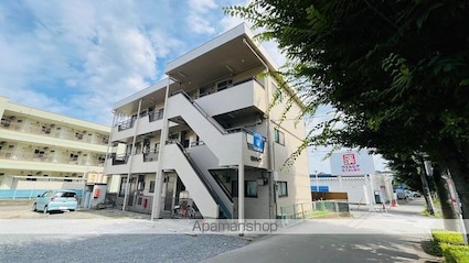東京都八王子市椚田町[3K/42.98m2]の外観4
