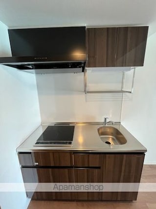 Ｆａｖｏｒ　Ｃｏｕｒｔ南草津[1LDK/30.72m2]のキッチン