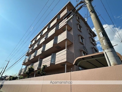 滋賀県東近江市八日市緑町[1K/36m2]の外観5