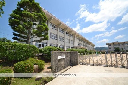 広島県東広島市八本松飯田７丁目[1LDK/50.9m2]の周辺8