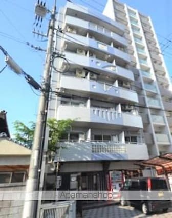 はくしま東ビル[1K/19.5m2]の外観1
