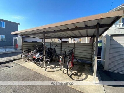 香川県高松市林町[2DK/41.89m2]の共用部3