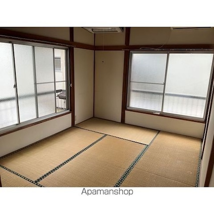 つくば市高見原戸建て[3DK/72.75m2]のリビング・居間6