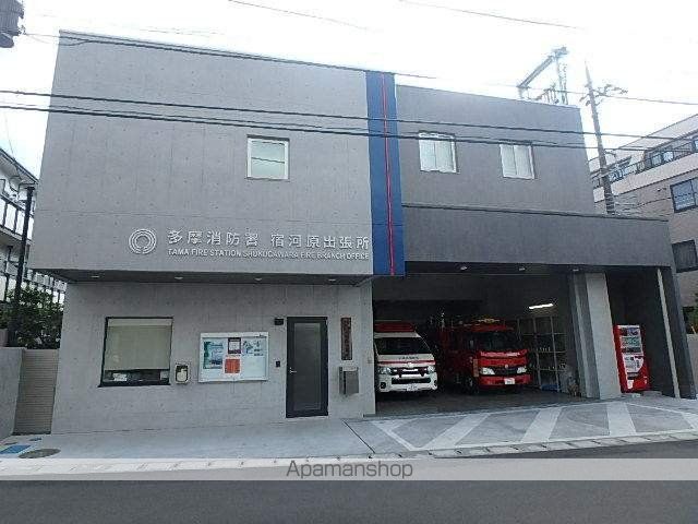 シャンドポワールの周辺写真