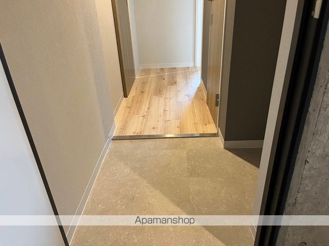 ATLANTIS HASSAMUの内装写真