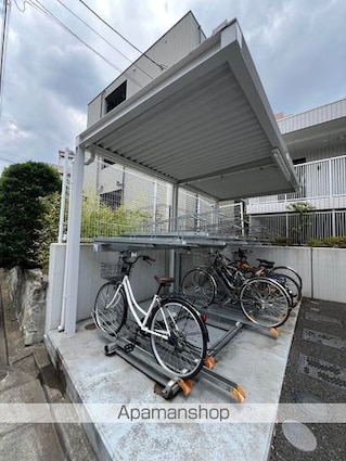 東京都中野区大和町１丁目[2LDK/51.35m2]の共用部5