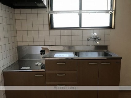 ハイスリー２１Ⅱ[1K/35.7m2]のキッチン