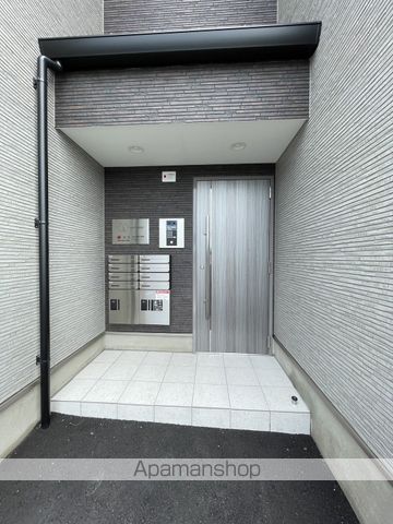 HARU鳥栖の玄関写真