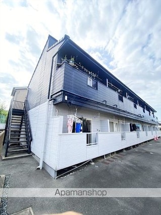 岡山県倉敷市大内[1R/23.76m2]の外観1