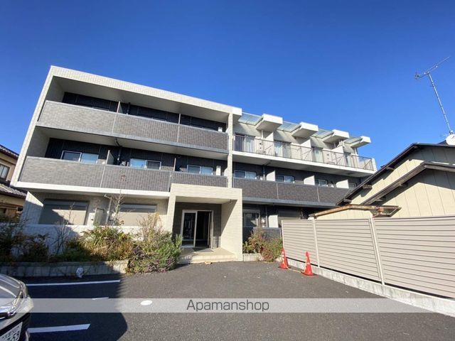 シャ・ノアール大成町の外観写真