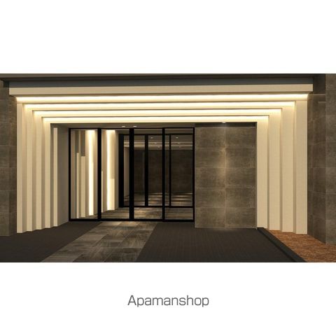 ドゥーエ南砂町の玄関写真