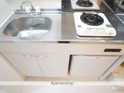 ＫＫハウス金町[1K/16.27m2]のキッチン