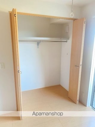 ソワーニュ[1LDK/50.1m2]の収納