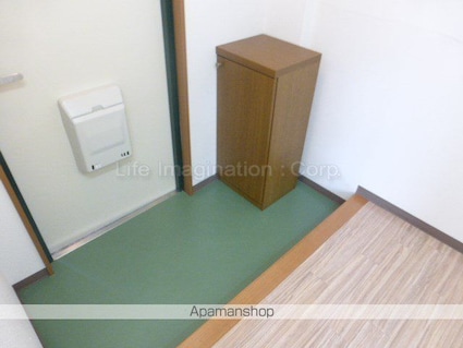 西大津ＩＳⅡ[1K/31.58m2]の玄関