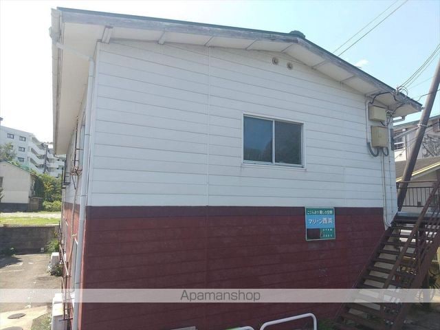 和歌山県和歌山市西浜[1K/36m2]の外観4
