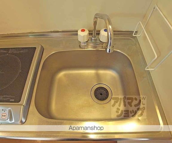 VIVACE六地蔵の内装写真