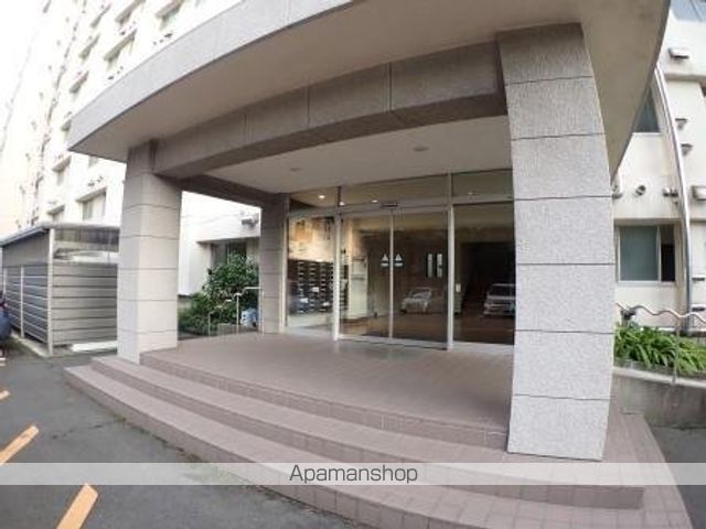 駅南ハイツの玄関写真