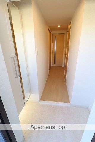 グランクリュ佐古 WESTの内装写真