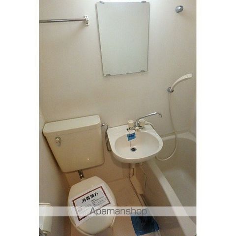 西戸部ダイヤモンドパレスの内装写真