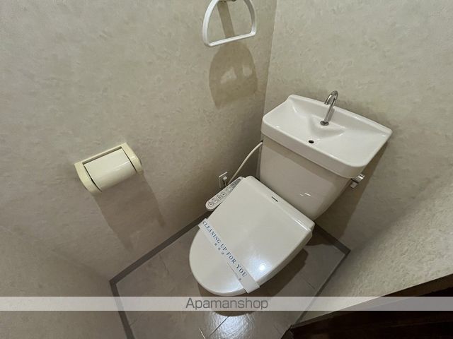 シャルマン財官Iの内装写真