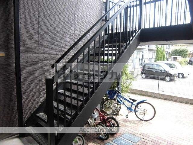 パティオ21の玄関写真